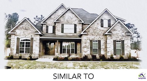 416 Bristleleaf Path, Kathleen, GA, 31047-3067 | Card Image