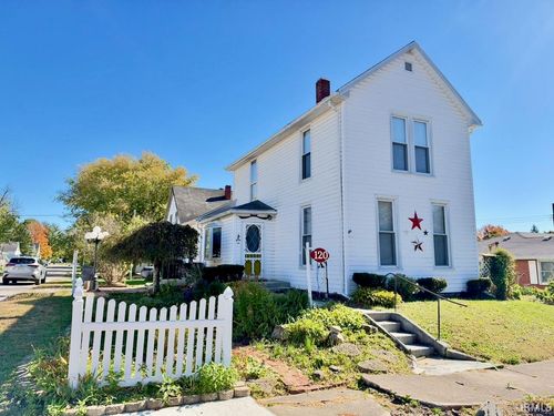 120 N Elm Street, Eaton, IN, 47338 | Card Image