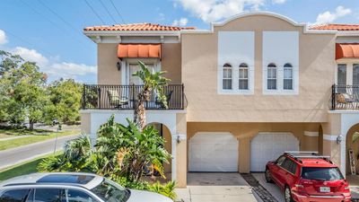 2 - 501 S Melville Avenue, Townhouse with 3 bedrooms, 2 bathrooms and null parking in Tampa FL | Image 1