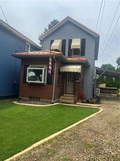 223 Hoeveler St, Springdale, PA, 15144-1745 | Card Image