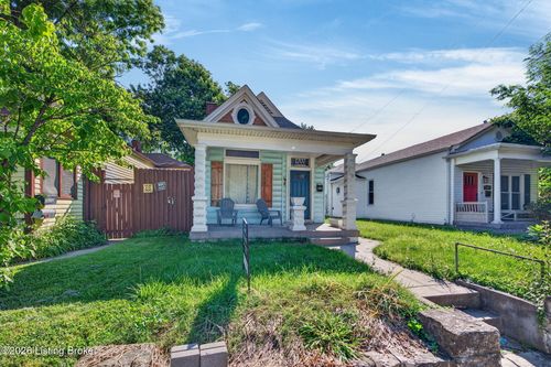 1707 S Preston St, Louisville, KY, 40217-1040 | Card Image