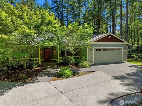 11417 Cedar Grove St Nw, Gig Harbor, WA, 98329-7254 | Card Image