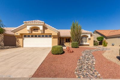 15508 W Sky Hawk Drive, House other with 2 bedrooms, 2 bathrooms and null parking in Sun City West AZ | Image 1