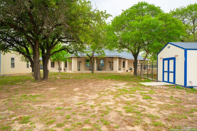 120 County Road 6867, House other with 2 bedrooms, 2 bathrooms and null parking in Natalia TX | Image 41