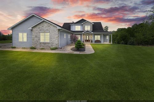 W5412 Bowe Lane, BYRON, WI, 54937 | Card Image
