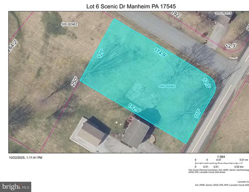 Lot 6 Scenic Dr, MANHEIM, PA, 17545 | Card Image