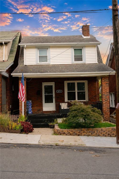 2273 Spokane Ave, Pittsburgh, PA, 15210-4411 | Card Image