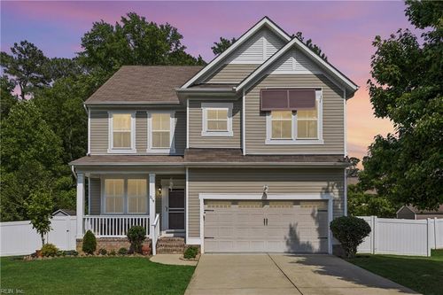 219 Dogwood Rd, Yorktown, VA, 23690-3929 | Card Image