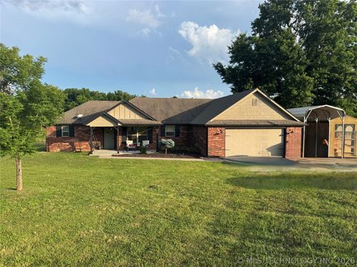 15044 S Ash Valley Lane, Claremore, OK, 74017 | Card Image