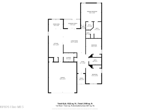 129 11th St, Oak Island, NC, 28465-7022 | Card Image