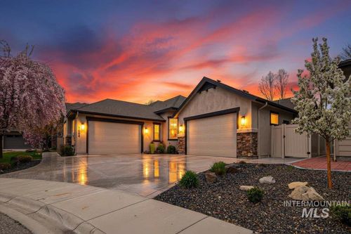3654 E Brentor Court, Meridian, ID, 83642-8303 | Card Image