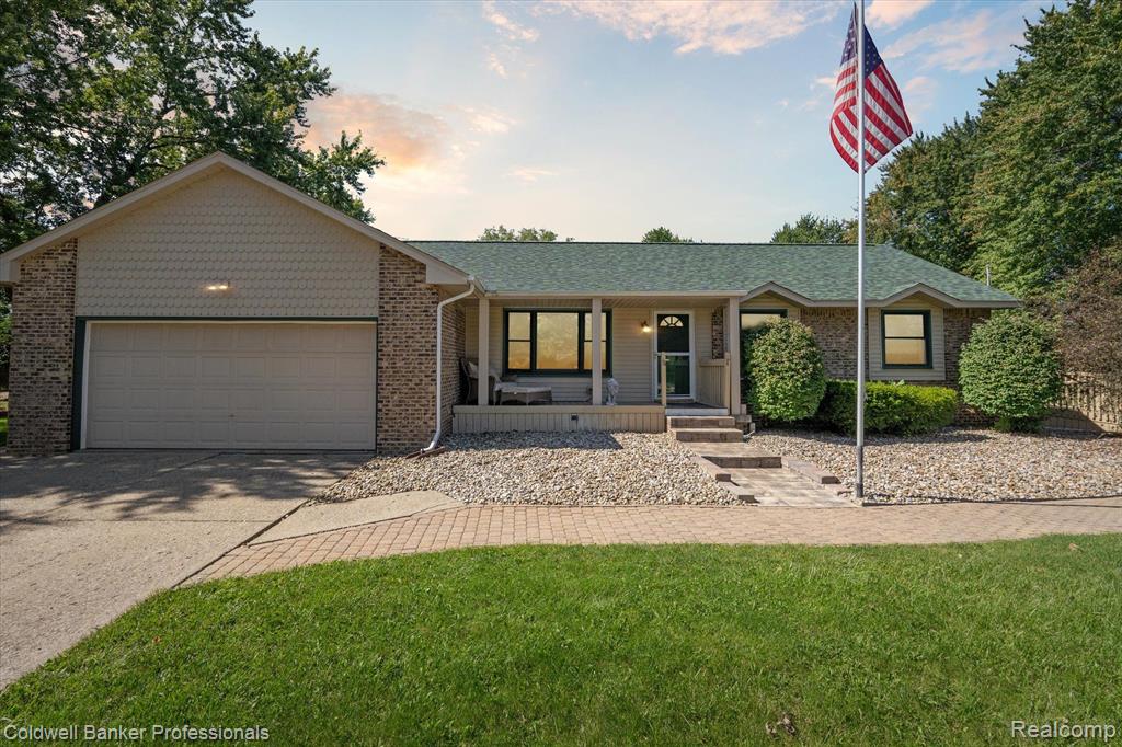 Old Haver Hill Ct, Grand Blanc, MI 48439 #1