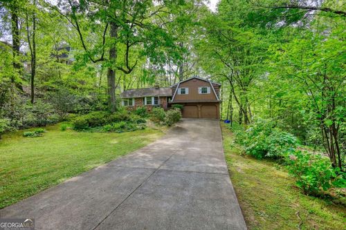 2520 Overlook Way Ne, Atlanta, GA, 30345-2028 | Card Image
