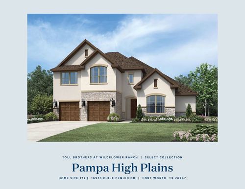 16933 Chile Pequin Dr, Justin, TX, 76247-2780 | Card Image