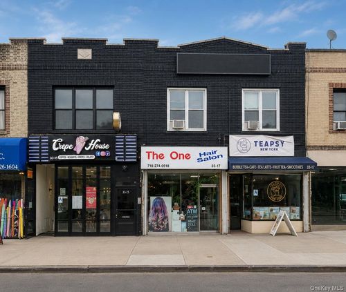 2f-3317 30th Avenue, New York, NY, 11103 | Card Image