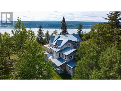 4802 Hamilton Rd, House other with 7 bedrooms, 5 bathrooms and null parking in Lac La Hache BC | Image 2