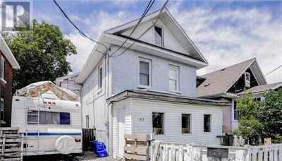 357 Montague Ave, House other with 3 bedrooms, 2 bathrooms and null parking in Sudbury ON | Image 1