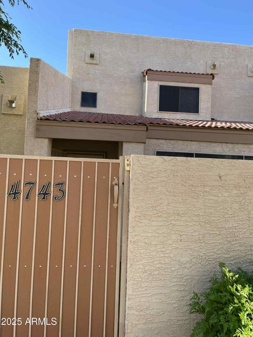 4743 W Alice Ave, Glendale, AZ, 85302-5137 | Card Image