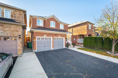 32 Silver Egret Rd, House other with 3 bedrooms, 4 bathrooms and 6 parking in Brampton ON | Image 3