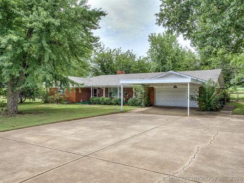 315 W Rogers Street, Oilton, OK, 74052 | Card Image