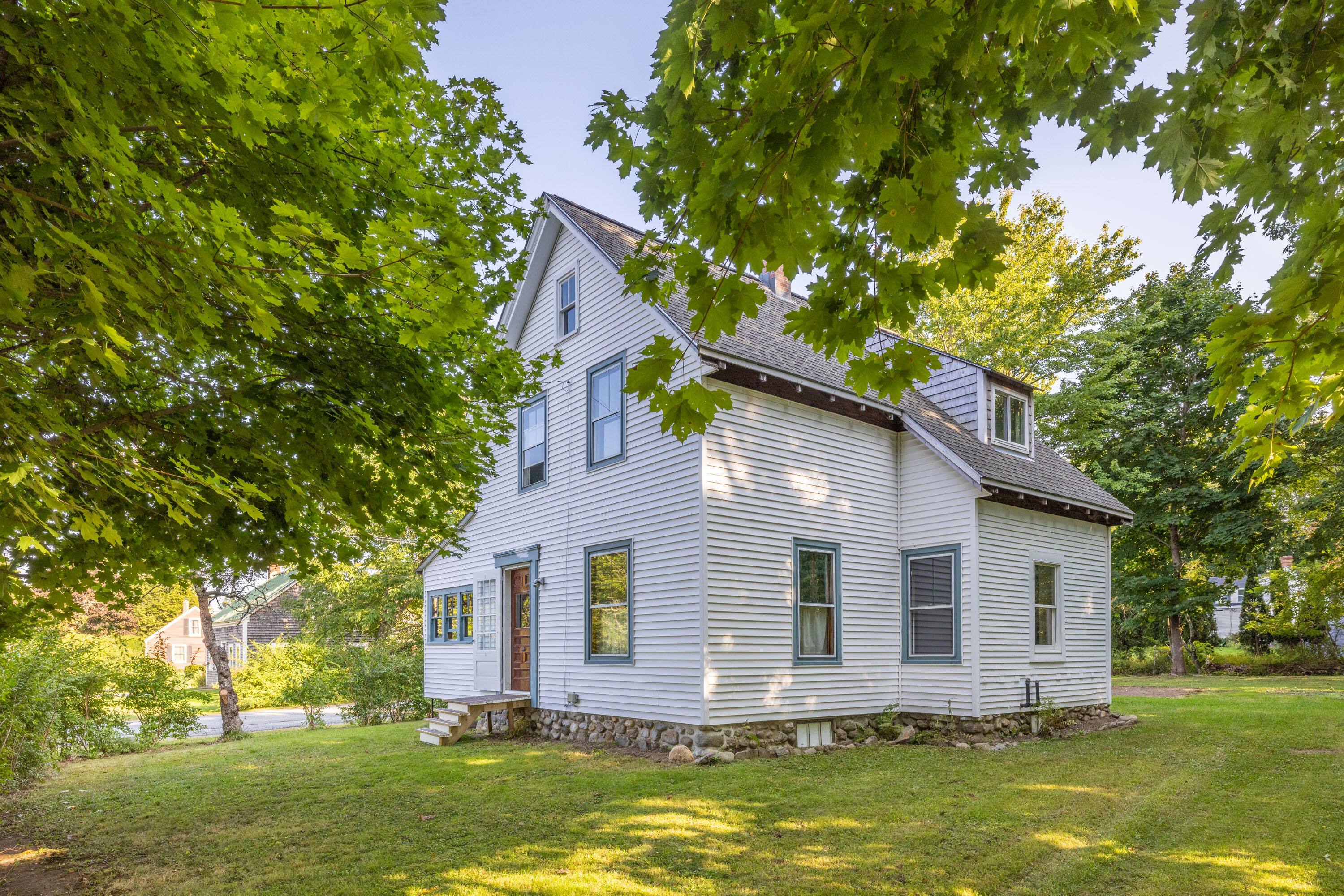 Mechanic St, Camden, ME 04843