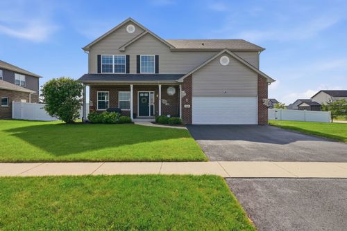 1809 Orchard Ln, New Lenox, IL, 60451-3487 | Card Image