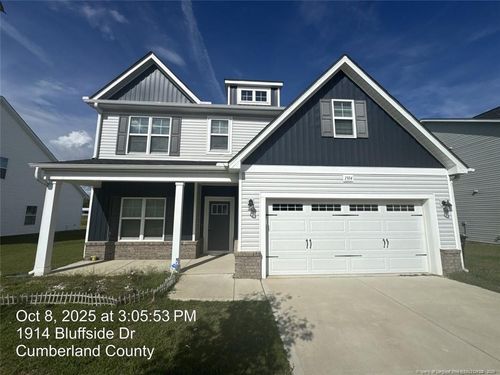 1914 Bluffside Dr, Fayetteville, NC, 28312-5802 | Card Image