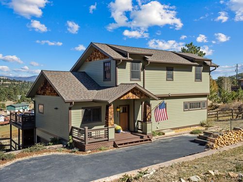 511 Whispering Pines Dr, Estes Park, CO, 80517-7047 | Card Image