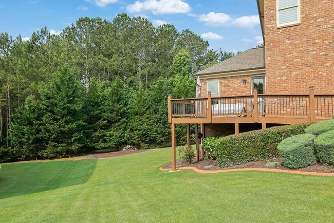 2450 Weber Heights Way, House other with 5 bedrooms, 6 bathrooms and null parking in Buford GA | Image 50