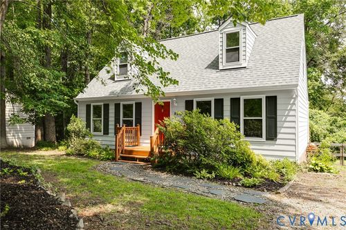 8512 Boones Trail Rd, Chesterfield, VA, 23832-7680 | Card Image
