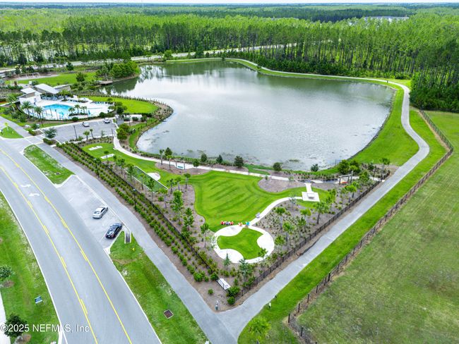 575 Buttonwood Loop, House other with 3 bedrooms, 2 bathrooms and null parking in Yulee FL | Image 58