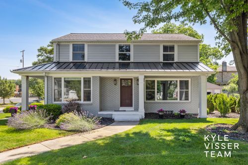 2412 Lake Dr, East Grand Rapids, MI, 49506-3162 | Card Image