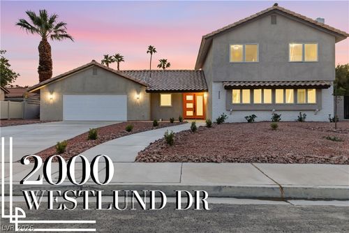 2000 Westlund Dr, Las Vegas, NV, 89102-2000 | Card Image
