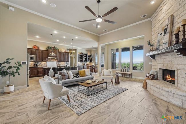 3009 Vista Heights Dr, House other with 4 bedrooms, 4 bathrooms and null parking in Leander TX | Image 8
