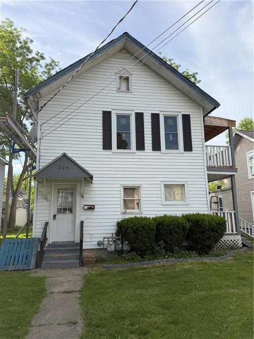 524 W 1st Street, Elmira-City, NY, 14905 | Card Image