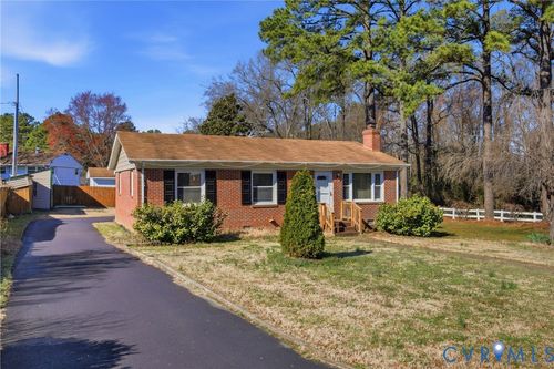 9812 Luscombe Ln, Henrico, VA, 23228-1314 | Card Image