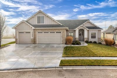 11625 W Cross Slope, House other with 4 bedrooms, 3 bathrooms and 3 parking in Nampa ID | Image 3