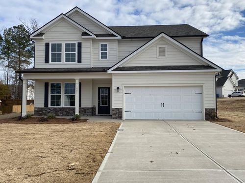 1401 Nantucket Drive, Bethlehem, GA, 30620 | Card Image