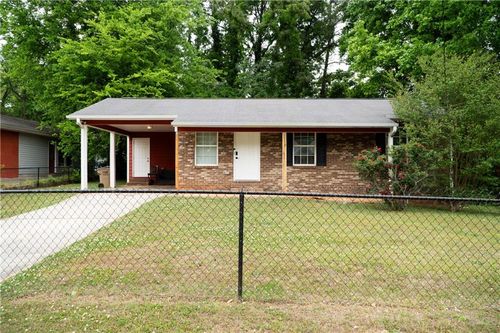 6635 King George Way, Morrow, GA, 30260-2263 | Card Image
