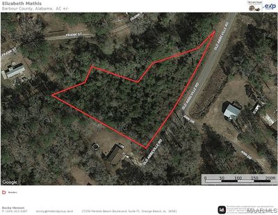 Lot 1 Old Abbeville Road, Home with 0 bedrooms, 0 bathrooms and null parking in Eufaula AL | Image 1