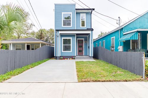 1415 Spearing Street, Jacksonville, FL, 32206 | Card Image