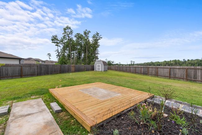 23402 Pinetum Cir, House other with 4 bedrooms, 3 bathrooms and 2 parking in Spring TX | Image 32