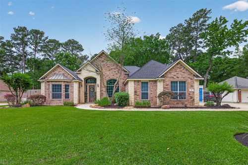 419 Box Elder Drive, Magnolia, TX, 77354 | Card Image