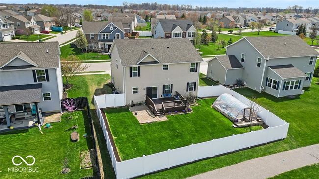 6862 School Branch Dr, House other with 4 bedrooms, 3 bathrooms and null parking in Brownsburg IN | Image 36