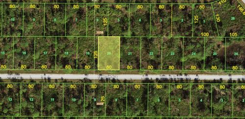 13534 Lynbrook Ave, Port Charlotte, FL, 33953 | Card Image