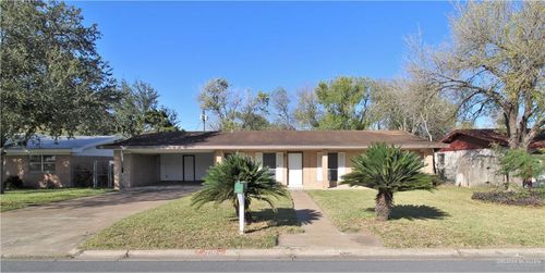 206 W Esperanza Ave, Mcallen, TX, 78501-2050 | Card Image