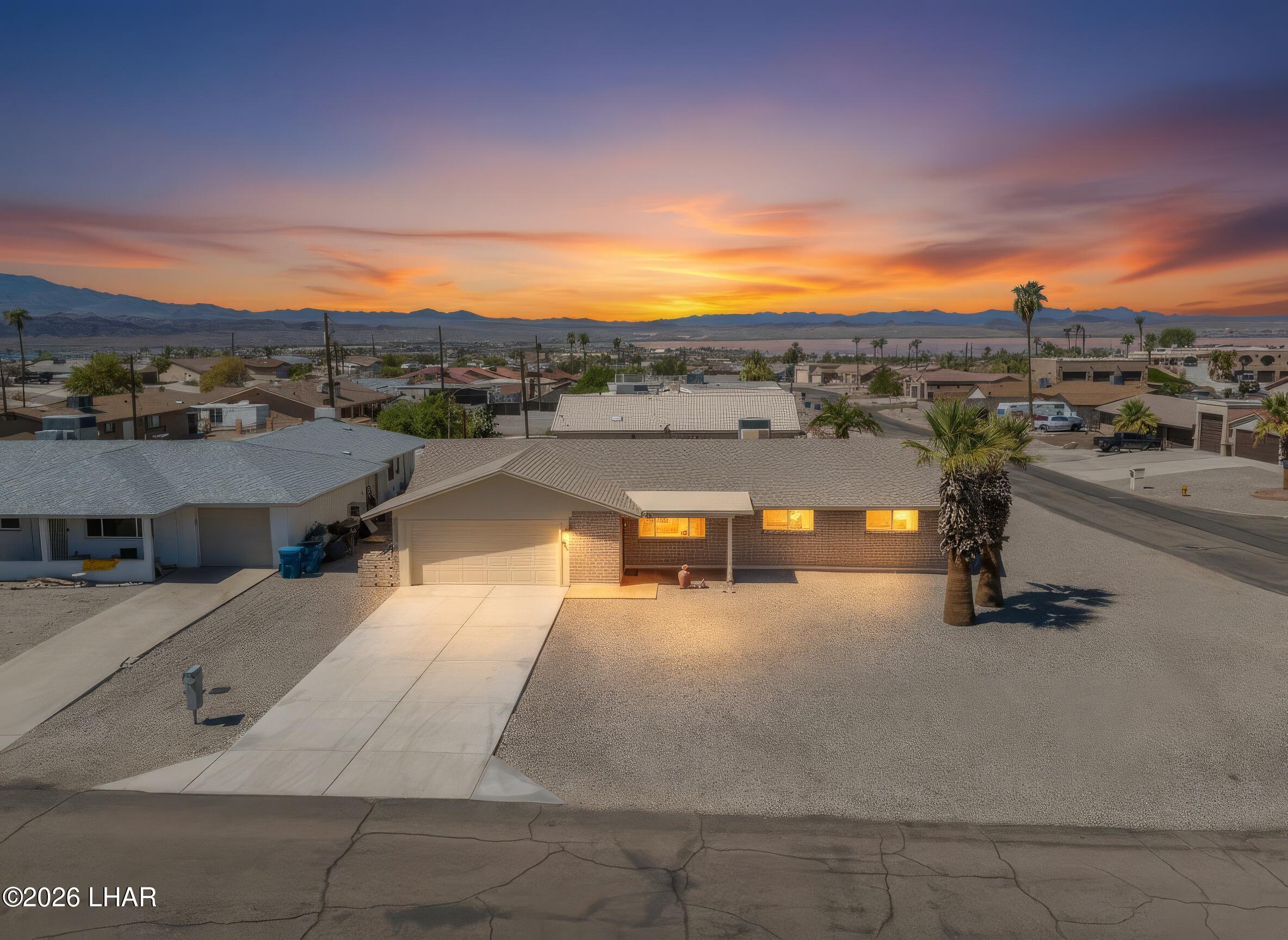 Residential in Lake Havasu City
