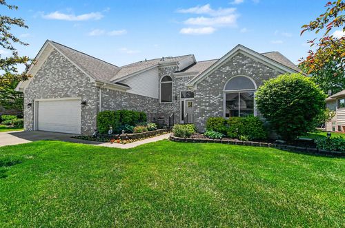 50777 Cambridge Drive, Macomb Township, MI, 48044 | Card Image