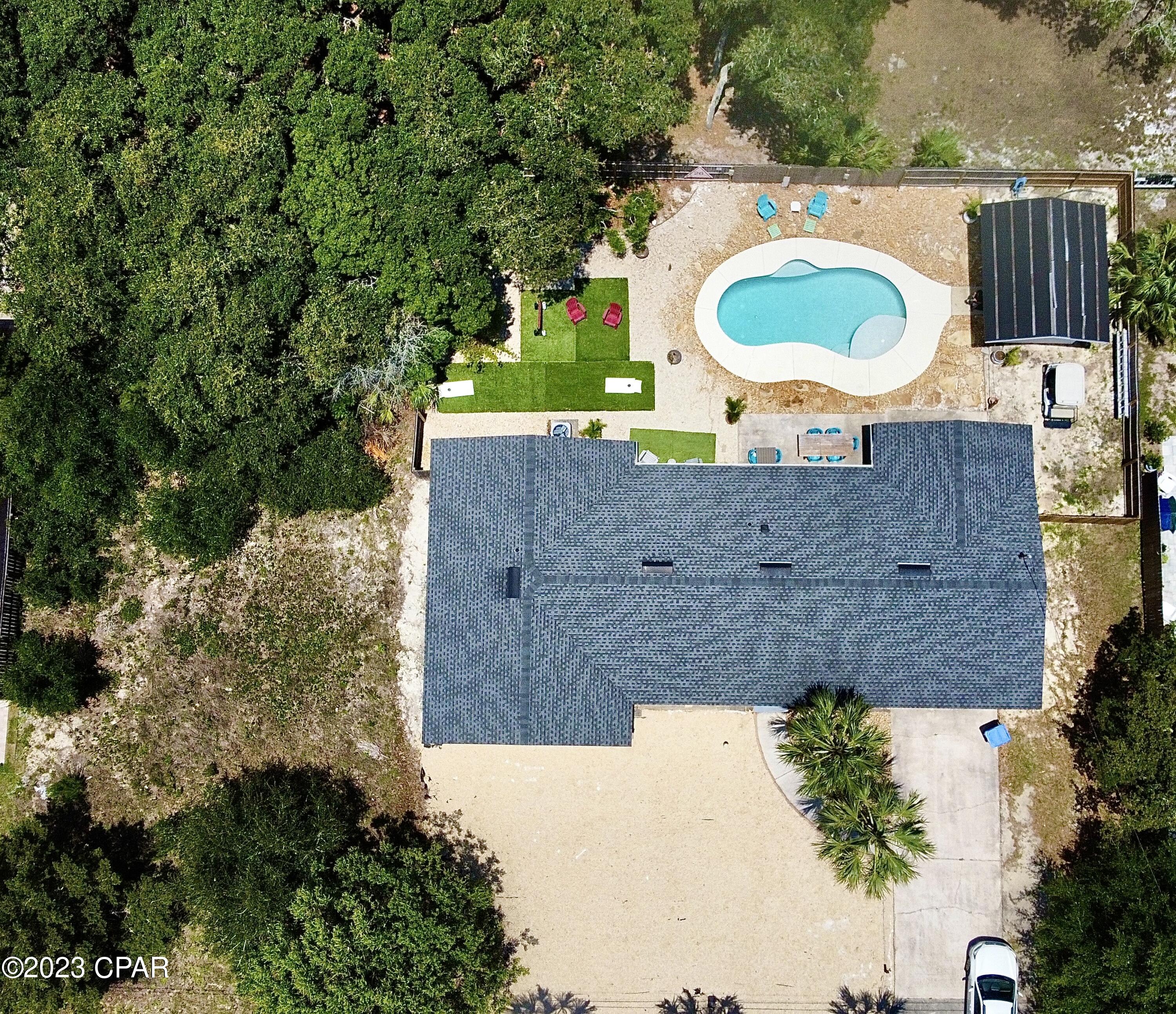 End Dr, Panama City Beach, FL 32413