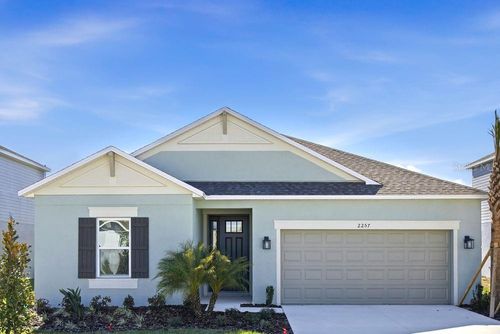 2257 Cypress Creek St, AUBURNDALE, FL, 33823-2268 | Card Image